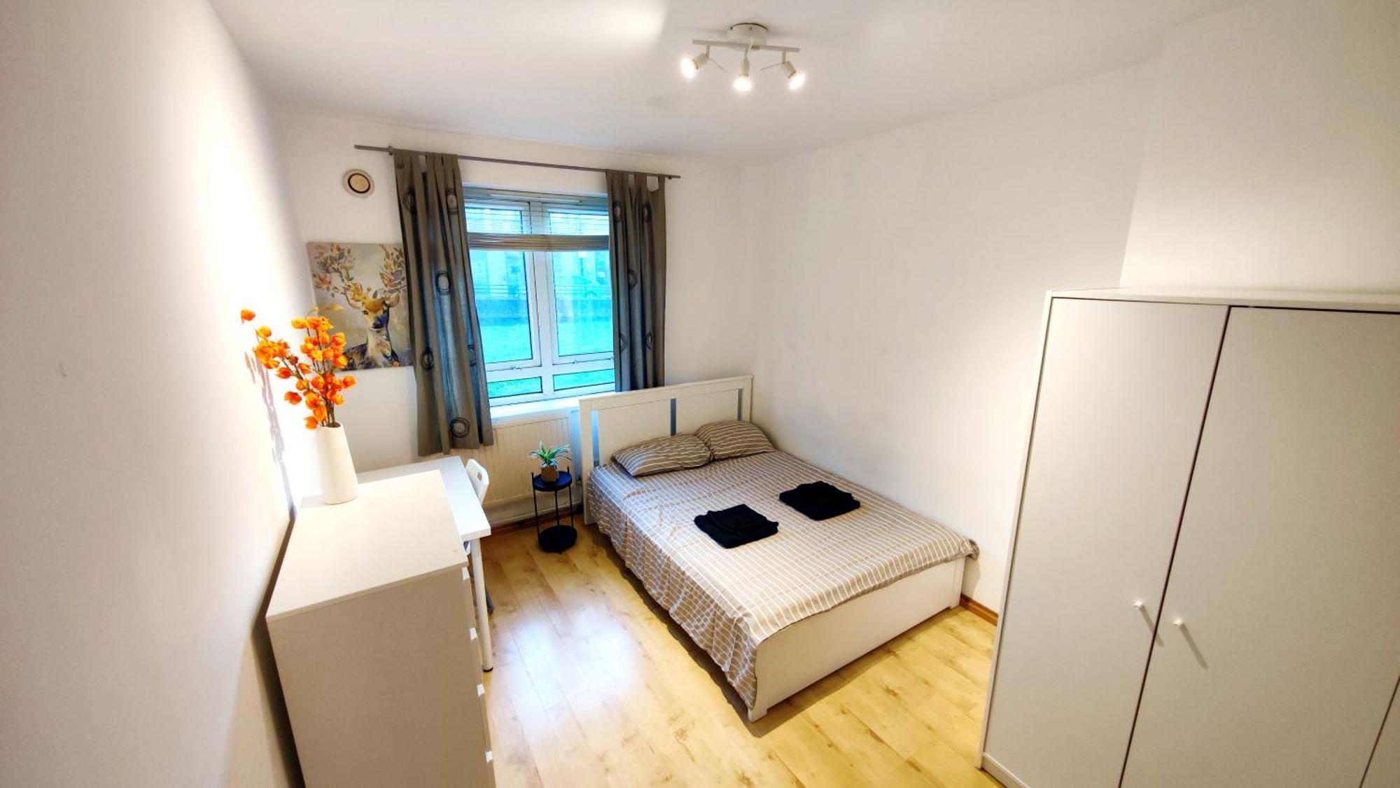 Spacious Flat With 2 To 3 Bedrooms In Central Londen Buitenkant foto